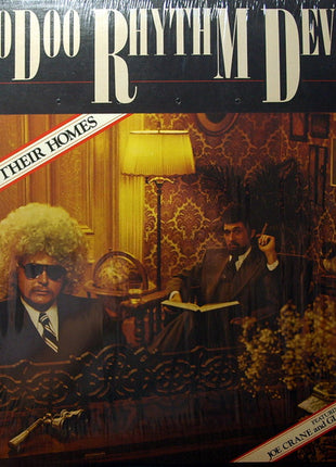 Hoodoo Rhythm Devils : Safe In Their Homes (LP, Album)