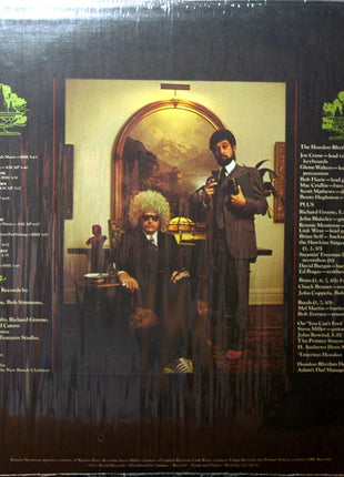 Hoodoo Rhythm Devils : Safe In Their Homes (LP, Album)