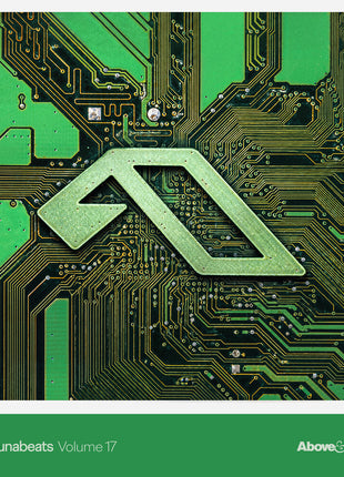 the album cover for Above & Beyond - Anjunabeats Volume 17 (2lp)