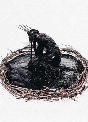 the album cover for Entheos - Empty on the Inside