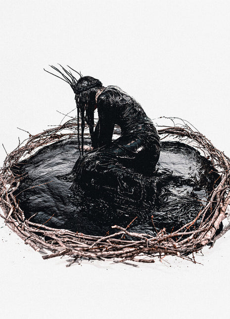 the album cover for Entheos - Empty on the Inside