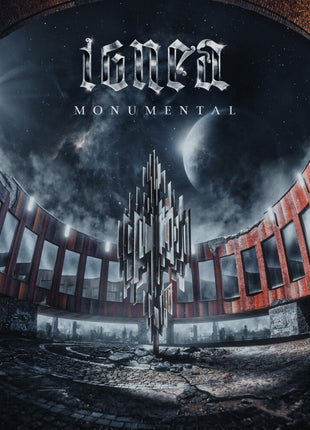 the album cover for Ignea - Monumental
