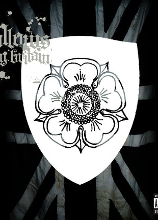 the album cover for Gallows - Grey Britain (Ofgv) [Remastered]