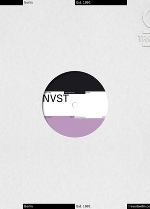 the album cover for NVST - Godspeed (Ep)