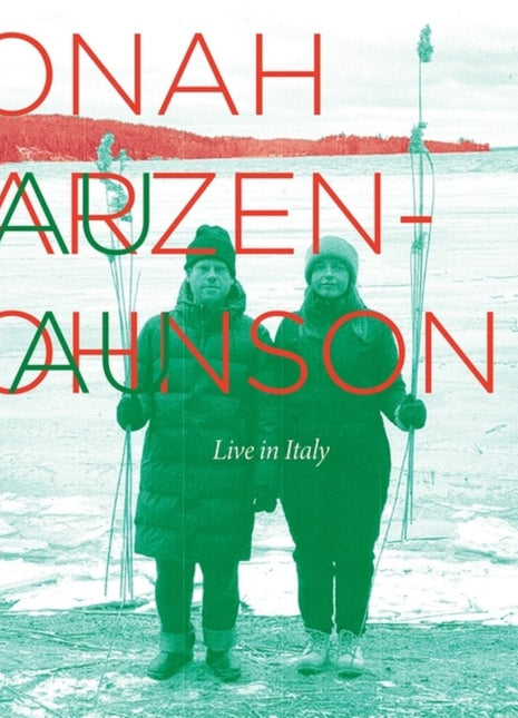the album cover for Parzen-Jonah Johnson  / Lau Nau - Few We Remember & Live In Italy