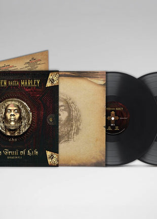 the album cover for Stephen Marley - Revelation Part Ii: The Fruit Of Life (Aniv)