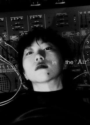 the album cover for Leah Dou - In The Air
