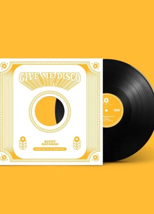 the album cover for Give Me Disco Vol 2 / Various (Uk) - Give Me Disco Vol 2 / Various (Uk)