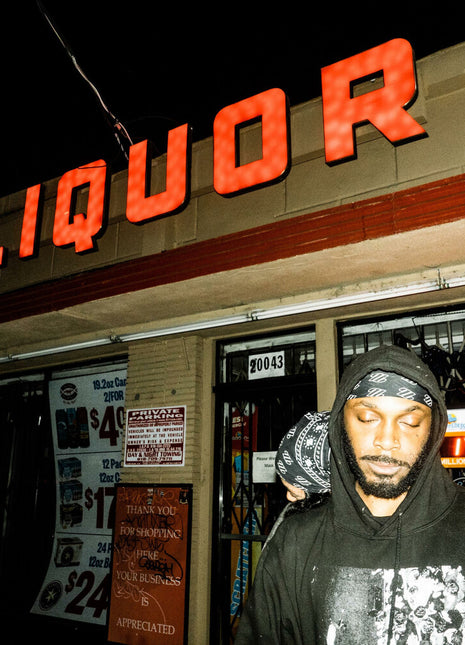 the album cover for JPEGMAFIA - Lp [Colored Vinyl]