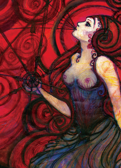the album cover for Nachtmystium - World We Left Behind (Blk) (Gate) (Ofgv) [Reissue]