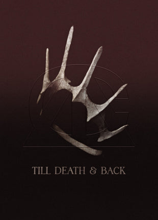 the album cover for Against The Current - Till Death & Back [Colored Vinyl] [Reissue]