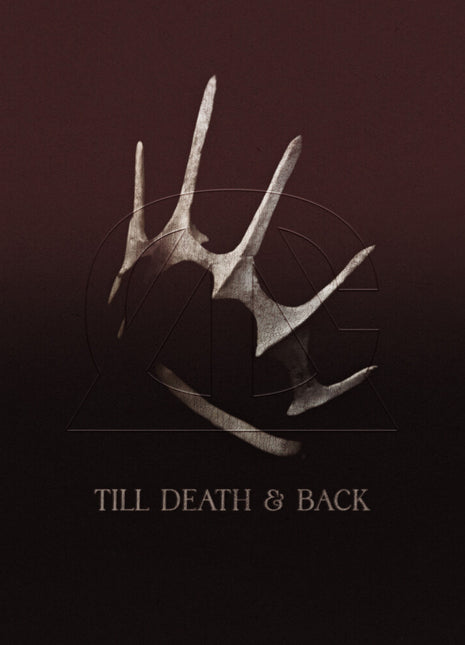 the album cover for Against The Current - Till Death & Back [Indie Exclusive] [Colored Vinyl] [Reissue]
