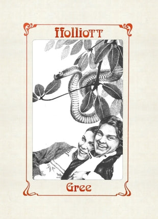 the album cover for Ffolliott - Gree