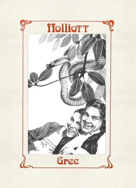 the album cover for Ffolliott - Gree