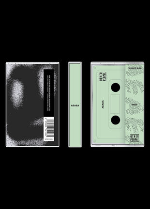 the album cover for Aeaea - Mist