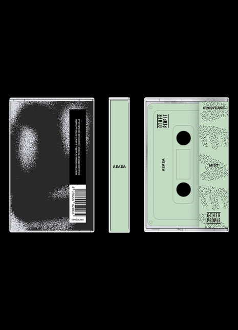 the album cover for Aeaea - Mist