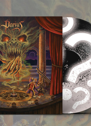 the album cover for Parius - Alchestronomy [Colored Vinyl] (Ecov)