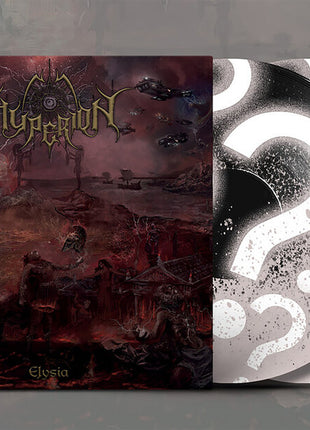the album cover for Hyperion - Elysia [Colored Vinyl] (Ecov)