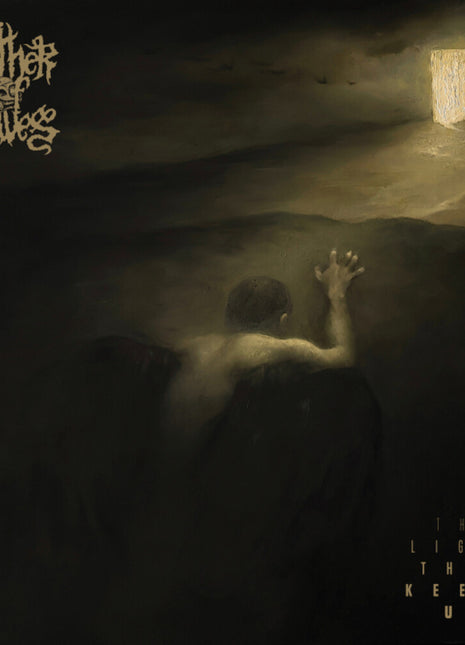 the album cover for Mother Of Graves - Light That Keeps Us