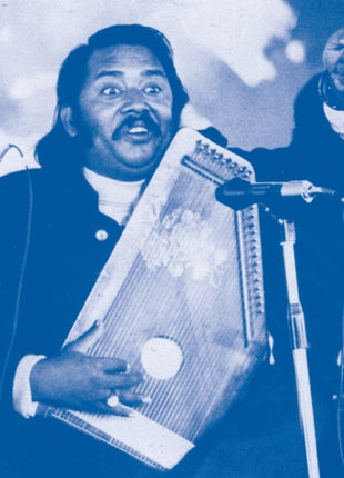the album cover for Salamat Khan  Ali - Metamusik Festival Berlin '74 Vol Ii