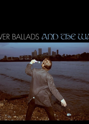 the album cover for James Howard - Power Ballads & The Wash