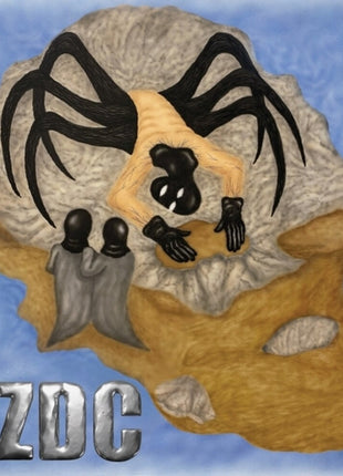 the album cover for Locked Club - Pzdc