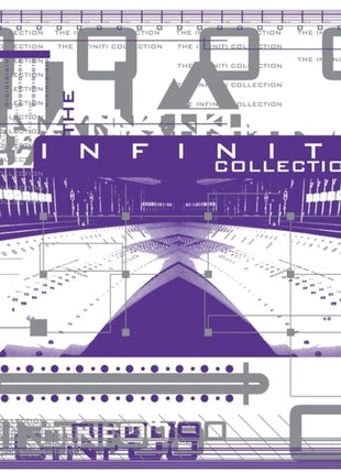 the album cover for Infiniti (Juan Atkins) - Infiniti Collection (Exp) [Remastered]