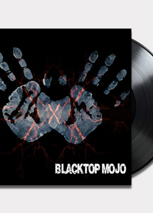 the album cover for Blacktop Mojo - I Am