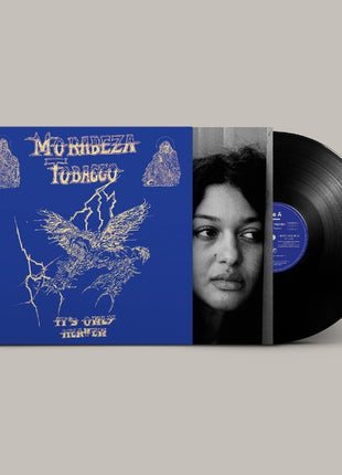 the album cover for Morabeza Tobacco - It's Only Heaven [180 Gram]