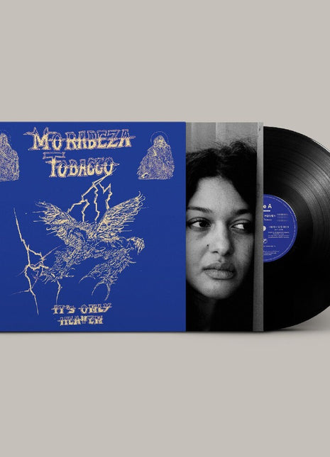 the album cover for Morabeza Tobacco - It's Only Heaven [180 Gram]