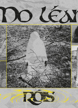 the album cover for Rois - Mo Lean - Clear Vinyl [Clear Vinyl] [Download Included]