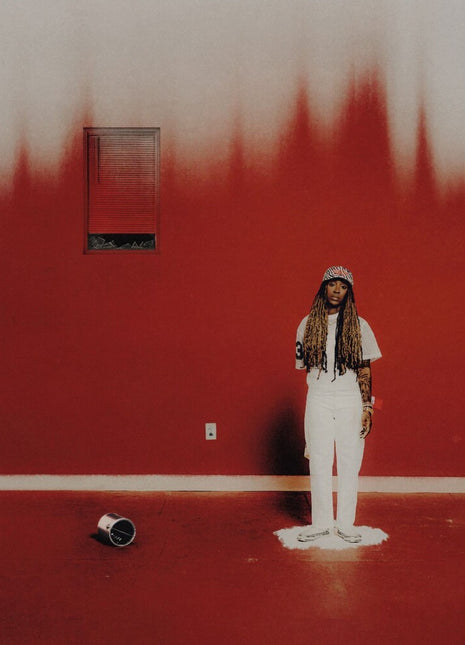 the album cover for Jackie Perry  Hill - Still Blameless
