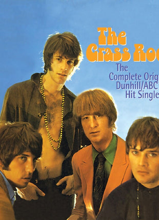 the album cover for Grass Roots - Complete Original Dunhill/Abc Hit Singles