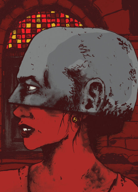 the album cover for Great Falls - Bite That Grows Up