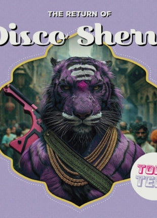 the album cover for Todh Teri - Return Of Disco Sheru (Ep)