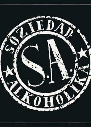 the album cover for Soziedad Alkoholika - Soziedad Alkoholika