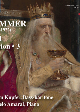 the album cover for Jochen Kupfer - Sommer: Lied Edition Vol. 3