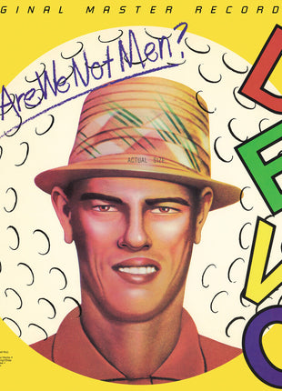 the album cover for Devo - Duty Now For The Future [Limited Edition] [180 Gram]