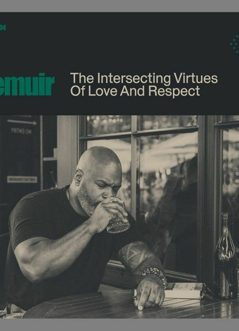 the album cover for Demuir - Intersecting Virtues Of Love & Respect