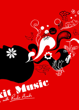 the album cover for Exit Music: Songs With Radio Heads / Various - Exit Music: Songs With Radio Heads / Various
