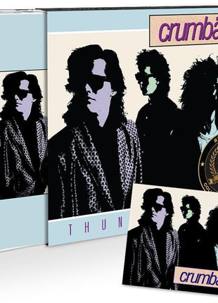 the album cover for Crumbacher - Thunder Beach (W/Book) [Deluxe] (Aniv) (Coll)