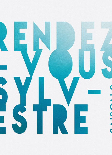 the album cover for Rendez-Vous Sylvestre - Saison 2 / Various - Rendez-Vous Sylvestre - Saison 2 / Various