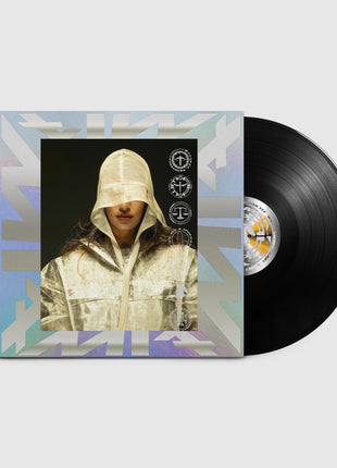 the album cover for MIA - Mi7