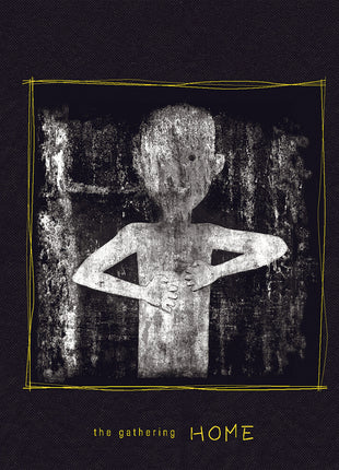 the album cover for Gathering - Home