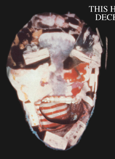 the album cover for This Heat - Deceit