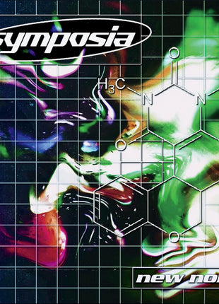 the album cover for Symposia - New Noise (Mod)