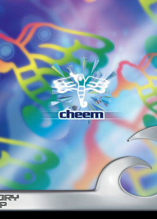 the album cover for Cheem - Power Move: Victory Lap (Mod)
