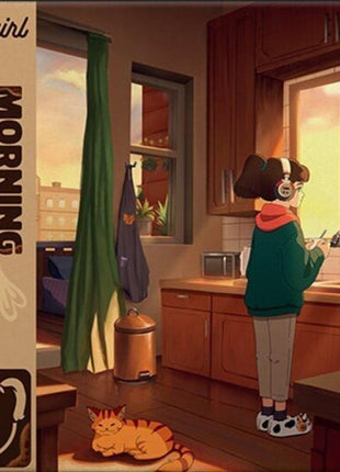 the album cover for Morning Coffee (Special Liquid Edition) / Various - Morning Coffee (Special Liquid Edition) / Various