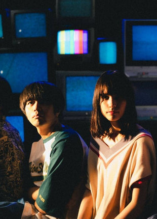the album cover for For Tracy Hyde - Early Checkout: Live At Shibuya Www X