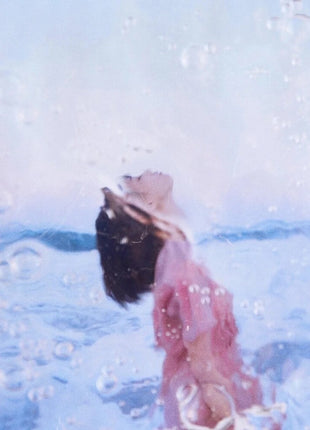 the album cover for For Tracy Hyde - New Young City [Clear Vinyl] [Limited Edition] (Pnk)
